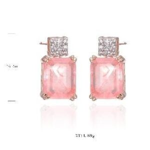 Necklace SE44879-2BPINK