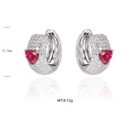 Necklace SE45083-W-1BRED-2