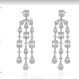 Necklace SE45116-1B