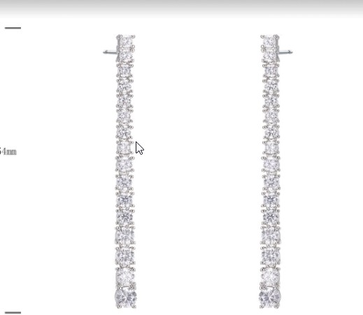 Necklace SE45194-1B
