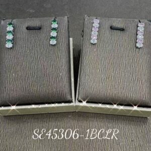 Necklace SE45306-1BPINK