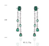 Necklace SE45618-1BBLUE