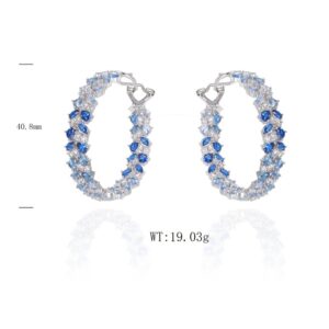 Necklace SE45657-P-1B