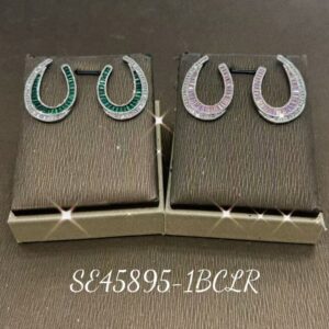 Necklace SE45895-1BPINK