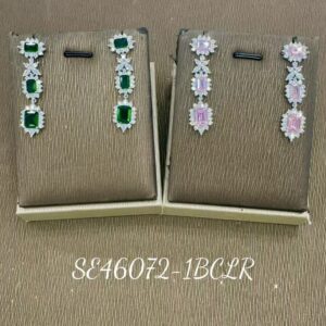 Necklace SE46072-1BPINK
