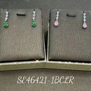 Necklace SE46421-1BPINK