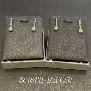 Necklace SE46421-1BYELLOW
