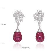 Necklace SE46743-N-1BRED
