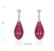 Necklace SE46752-N-1BRED