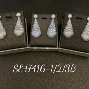 Necklace SE47416-1B