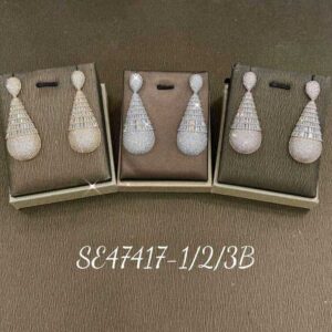 Necklace SE47417-1B