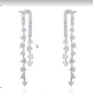 Necklace SE47501-2B
