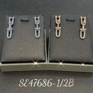 Necklace SE47686-2B