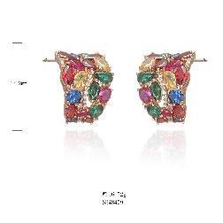 Necklace SE48459-1BCLR