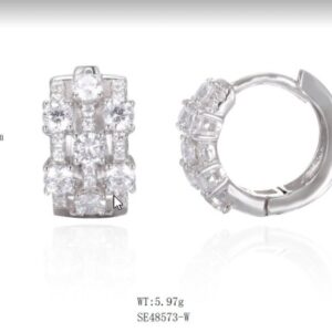 Necklace SE48573-W-1B