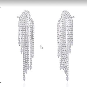Necklace SE49304-1B