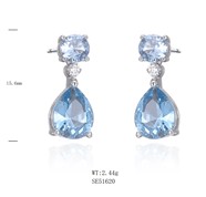 Necklace SE51620-1BYELLOW
