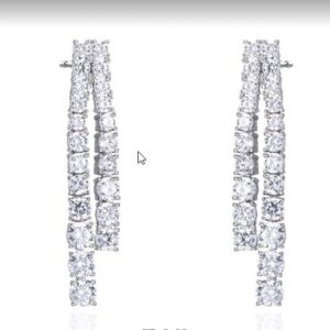 Necklace SE51642-1B