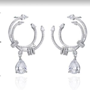 Necklace SE52428-1B