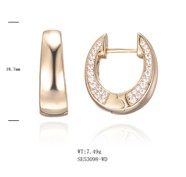Necklace SE53098-WD-1B