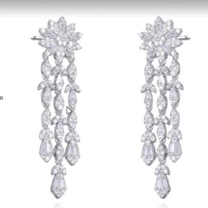 Necklace SE53632-1B