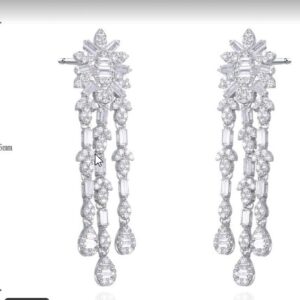 Necklace SE53633-1B