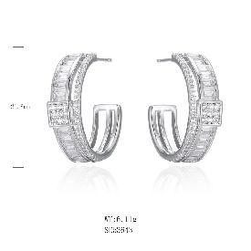 Necklace SE53643-1B