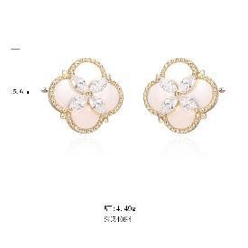Necklace SE54084-1B