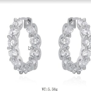 Necklace SE54231-W-2B