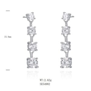 Necklace SE54982-1B