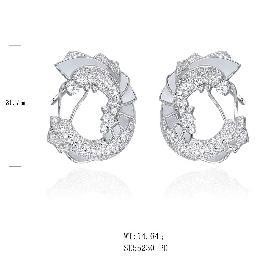 Necklace SE55230-PD-2B
