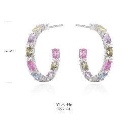 Necklace SE55464-1BCLR