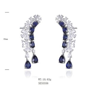 Necklace SE55556-1BYELLOW
