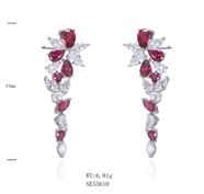 Necklace SE55610-1BYELLOW