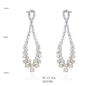 Necklace SE55798-1BYELLOW