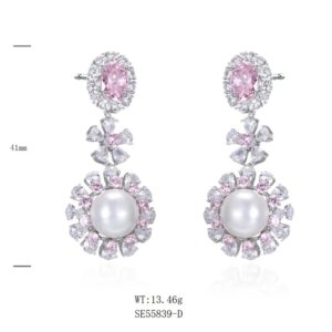 Necklace SE55839-D-1B