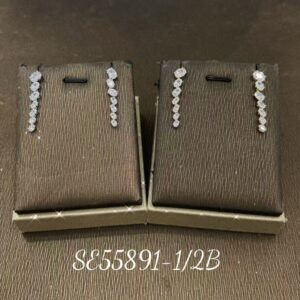 Necklace SE55891-2B