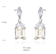 Necklace SE56272-1BYELLOW