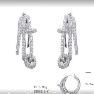 Necklace SE56516-C-1B