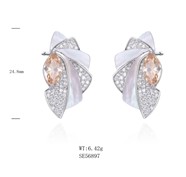 Necklace SE56897-1BYELLOW