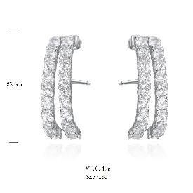 Necklace SE57139-1B