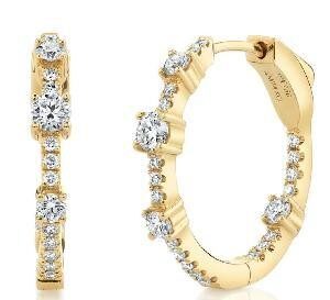 Necklace SE57699FF-T-1B
