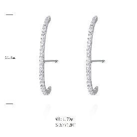 Necklace SE57712FF-1B