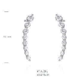 Necklace SE57715FF-1B