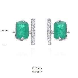Necklace SE57757FF-1BBLUE