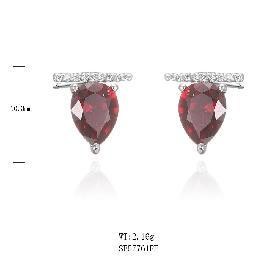 Necklace SE57761FF-1BRED