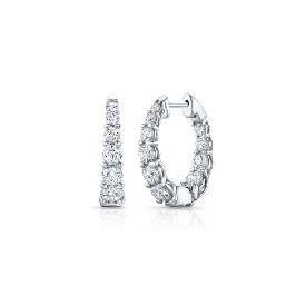 Necklace SE57865FF-W-1B