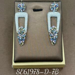 Necklace SE61978-D-7B