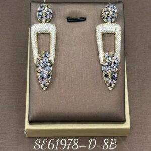 Necklace SE61978-D-8B
