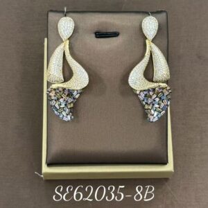 Necklace SE62035-D-8B
